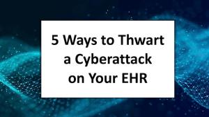 technology cyber waves