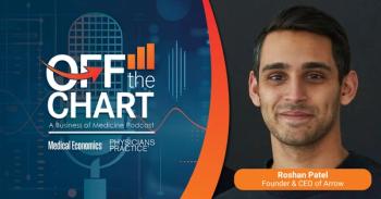 Off the Chart: A Business of Medicine Podcast - Ep. 147: Why getting paid keeps getting harder, with Roshan Patel of Arrow