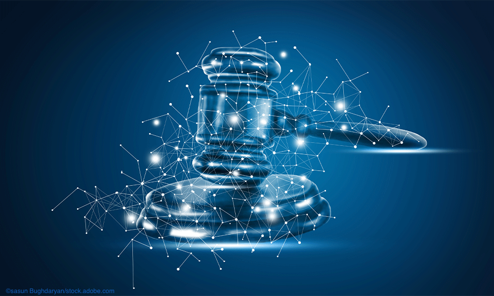 cyber gavel | © sasun Bughdaryan - stock.adobe.com