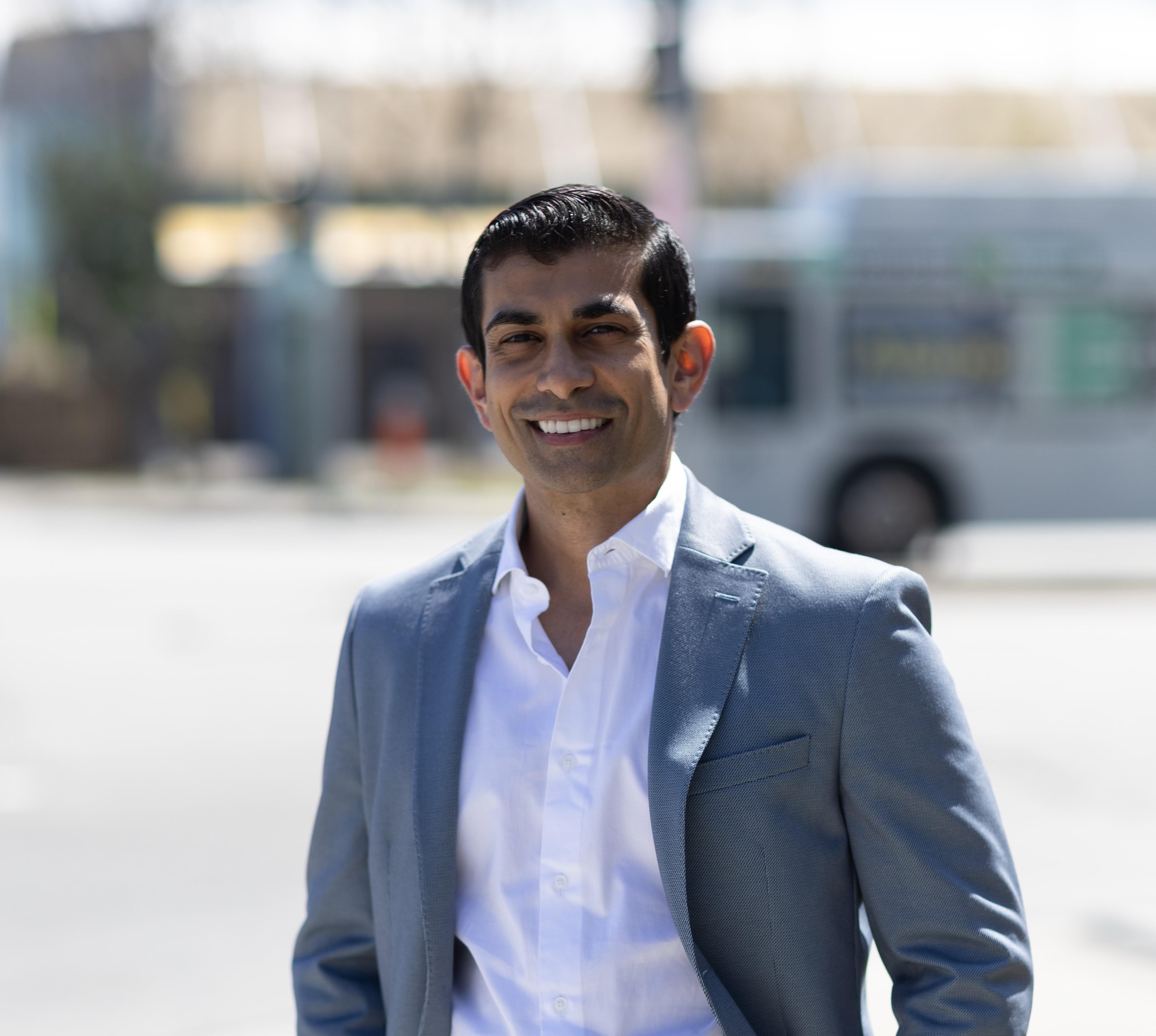 Parag L. Amin, Esq.