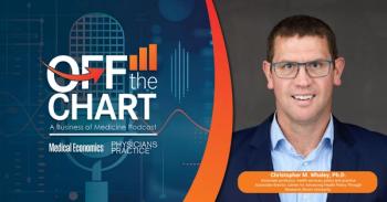 Off the Chart: A Business of Medicine Podcast - Ep. 125: Site-neutral payment and independent practice, with Christopher M. Whaley, Ph.D.