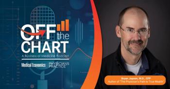Off the Chart: A Business of Medicine Podcast - Ep. 92: Building true wealth, with Bryan Jepson, M.D., CFP