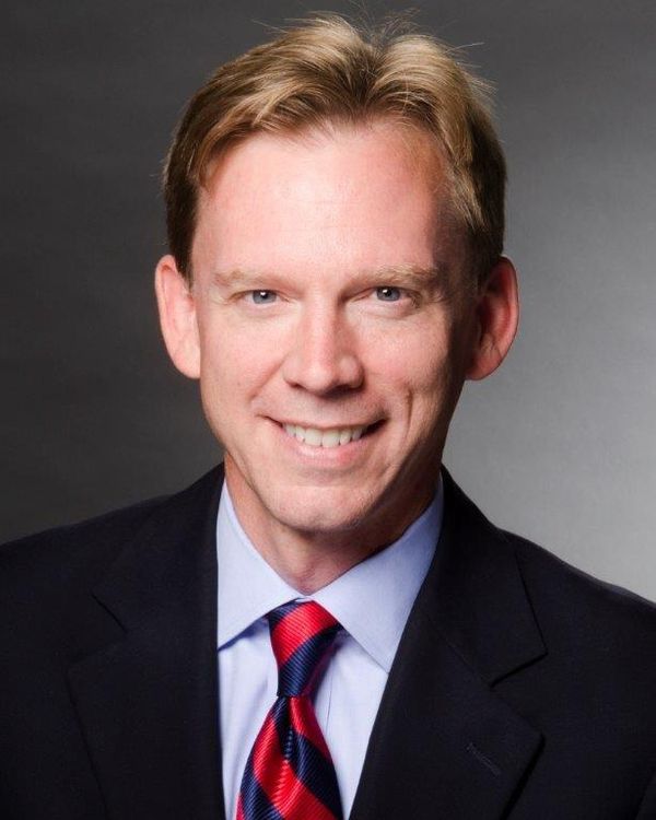 Anders Gilberg, senior vice president of government affairs at MGMA