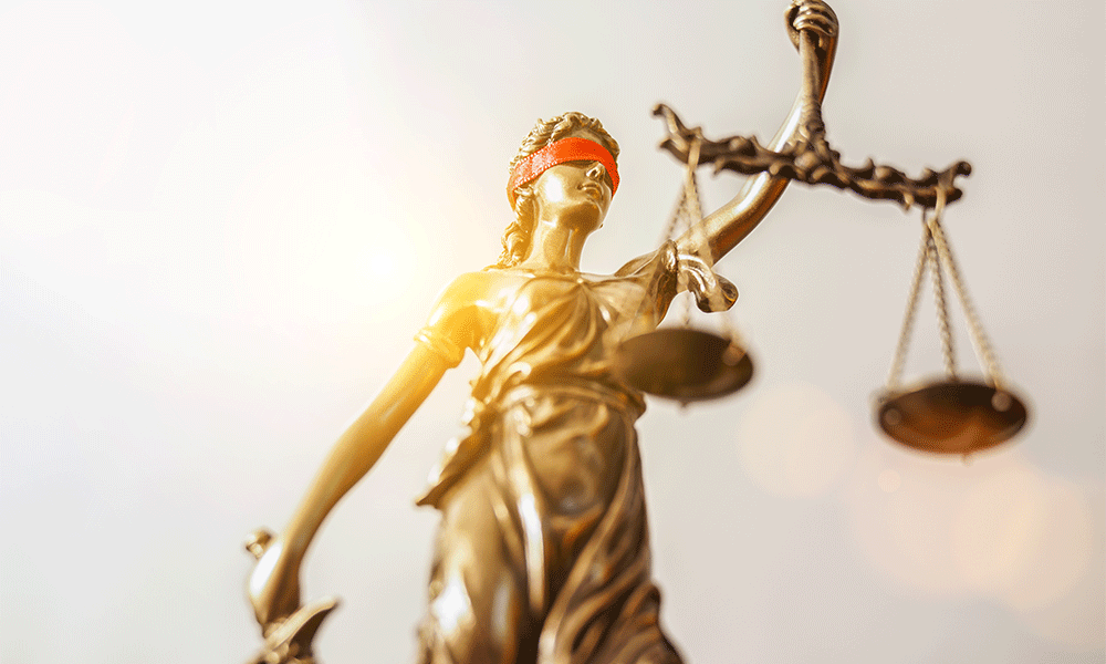 lady justice