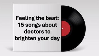 Feeling the beat: 15 songs about doctors to brighten your day