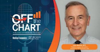 Off the Chart: A Business of Medicine Podcast - Ep. 153: Leadership lessons, with Leon Moores, M.D.