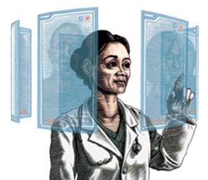 The Doctor-Technology Relationship