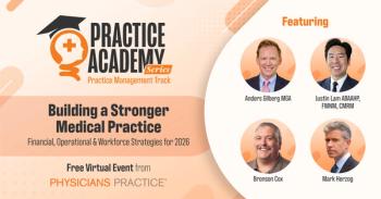 Building a stronger medical practice