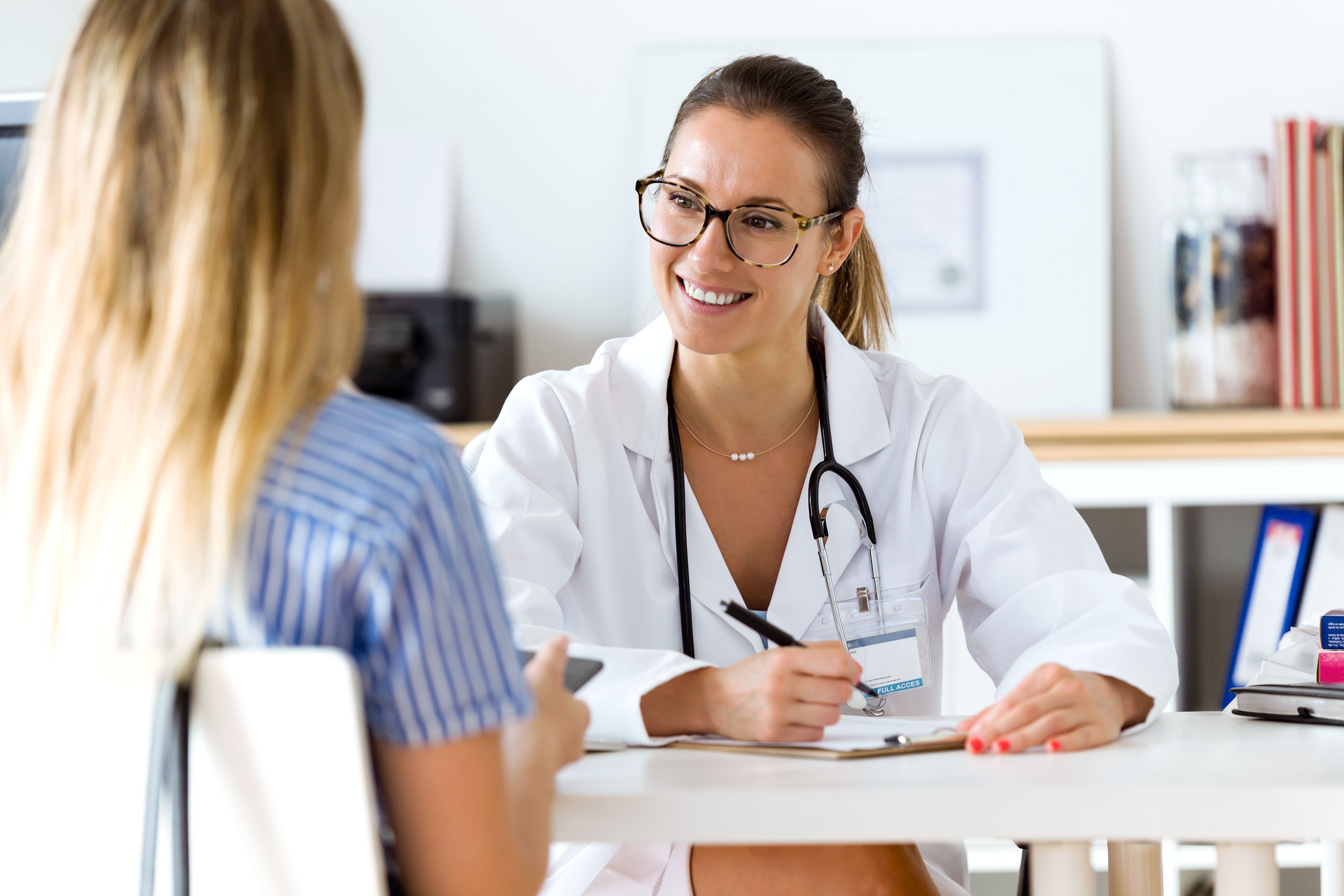 What physicians say and how they say it What physicians say and how they say it