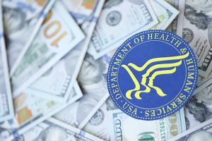 HHS cash | © mehaniq41 - stock.adobe.com