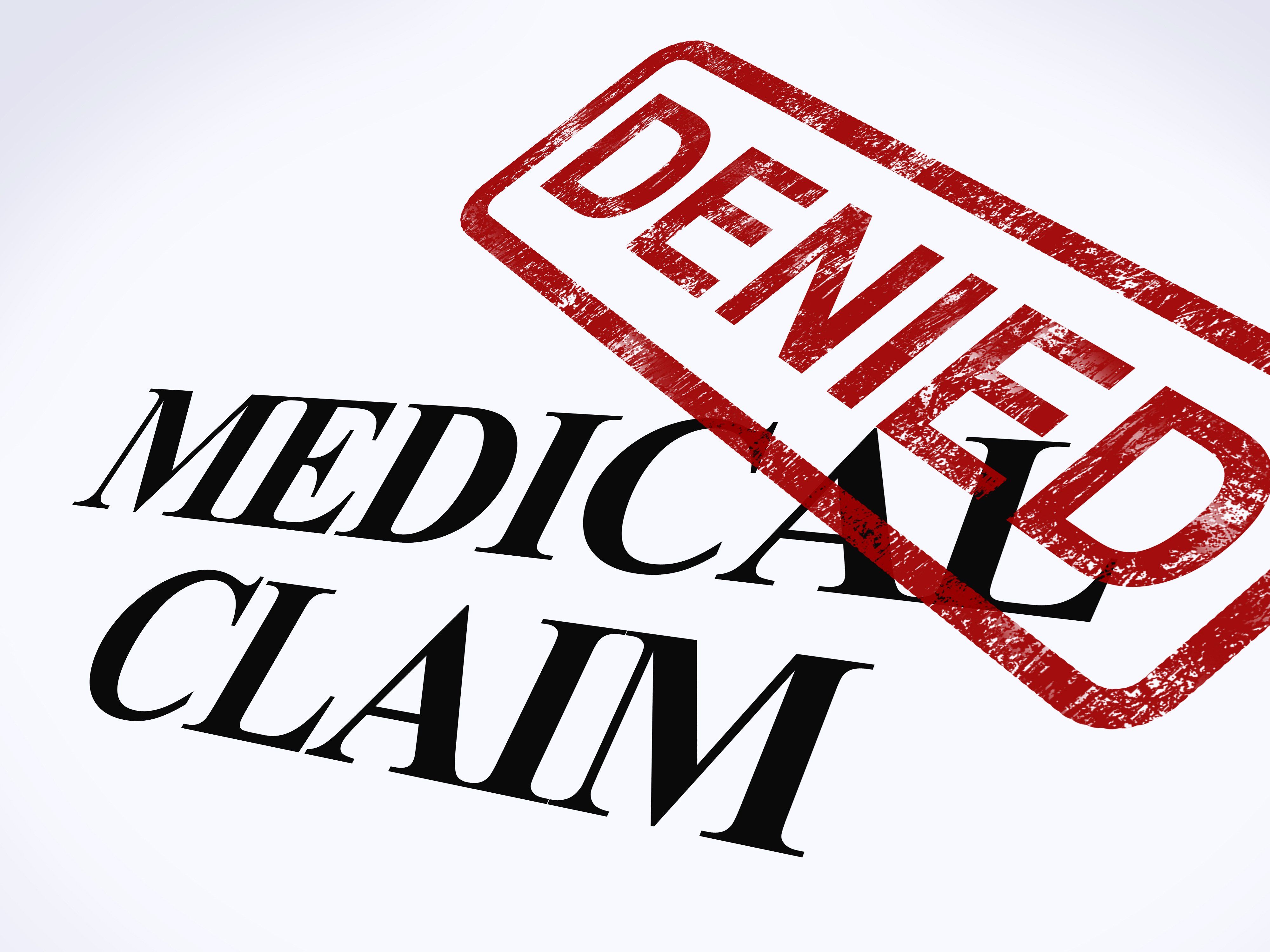 medical claim, claim, denials, revenue cycle management, finance 