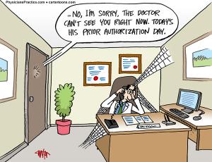 Prior Authorization Agony