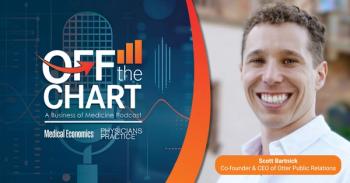Off the Chart: A Business of Medicine Podcast - Ep. 85: Branding for physicians, with Scott Bartnick, CEO of Otter Public Relations