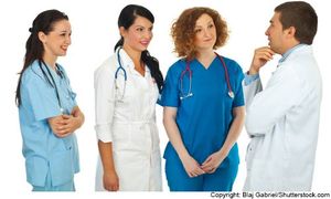 I’m Proud to Have a High Rate of Staff Retention