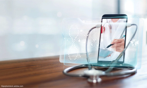 Digital care management transforms the healthcare process