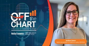 Off the Chart: A Business of Medicine Podcast - Ep. 130: The true cost of workplace violence, with Andrea Greco of CENTEGIX