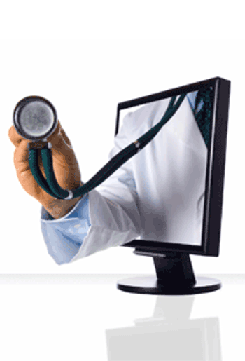 self-diagnosis, website, symptom checker, app review