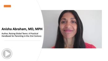 Anisha Abraham, MD, MPH, gives expert advice