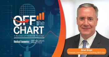 Off the Chart: A Business of Medicine Podcast - Ep. 76: What AI can (and can't) do for prior authorizations, with Brad Boyd of BDO USA