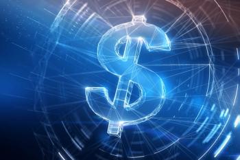 tech dollar sign | © Who is Danny - stock.adobe.com