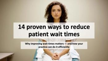 14 proven ways to reduce patient wait times