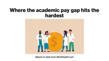 Where the academic pay gap hits the hardest © GOLDMAN - stock.adobe.com