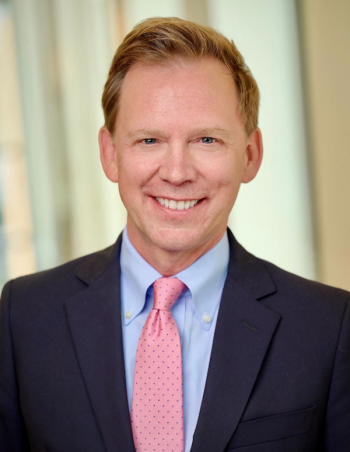 Anders Gilberg, senior vice president of government affairs, MGMA