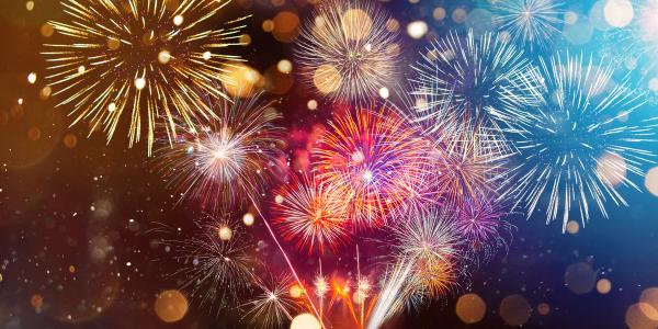 fireworks | © Lukas Gojda - stock.adobe.com