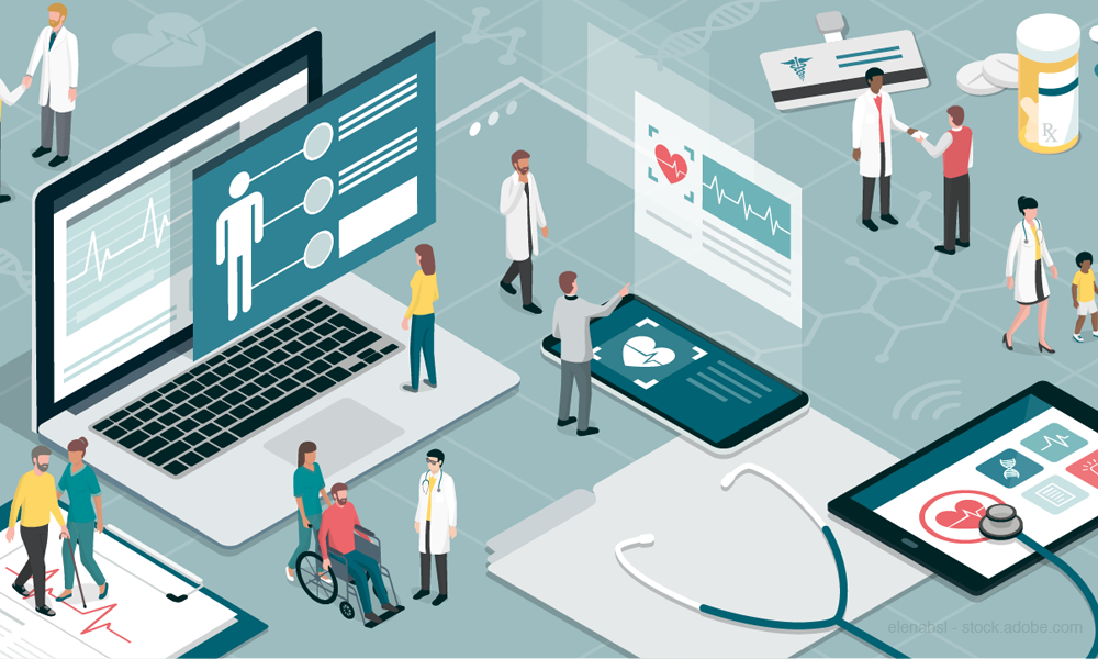 Strategies For Transforming Digital Healthcare