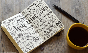 Self-care and general health tips for medical professionals