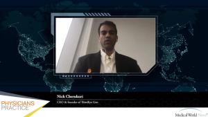 Augmented Reality and Healthcare