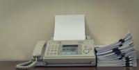 fax machine | © piyapong01 - stock.adobe.com