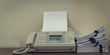 fax machine | © piyapong01 - stock.adobe.com