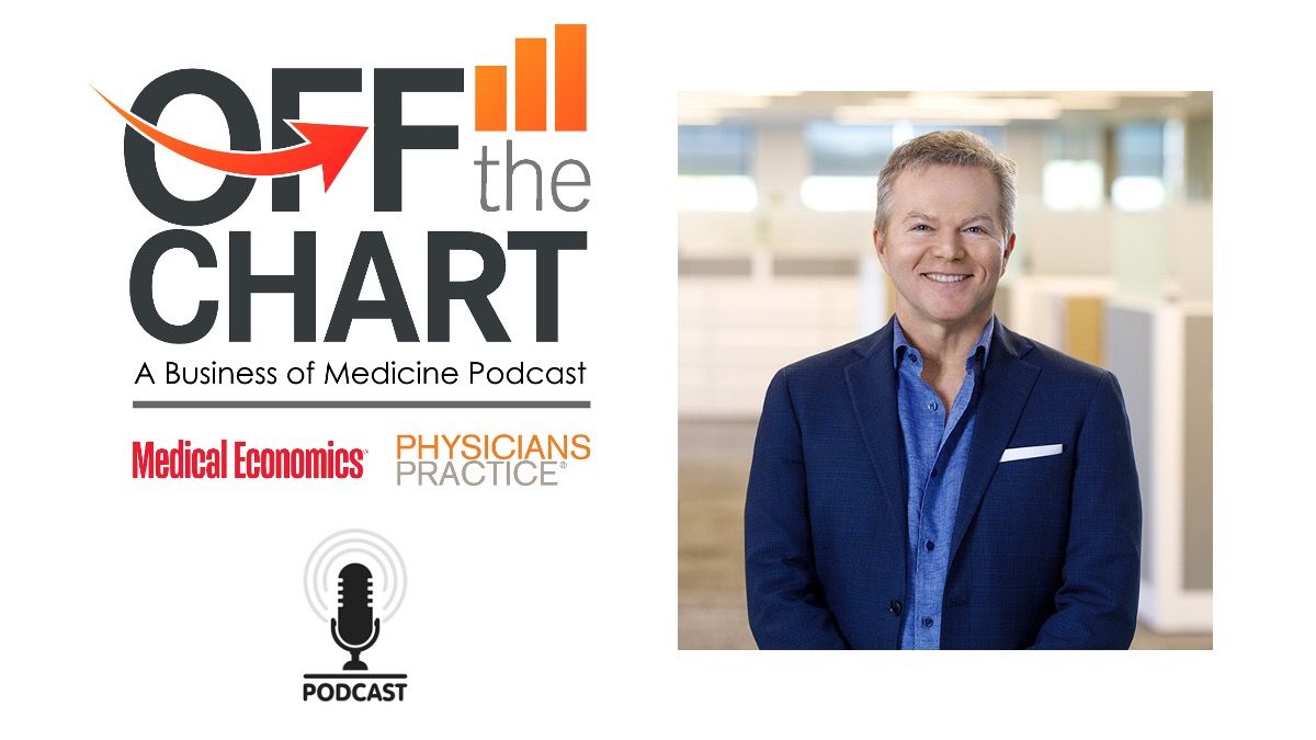 Off the Chart: A Business of Medicine Podcast - Ep. 60: Strategic planning with Stephen A. Dickens of SVMIC