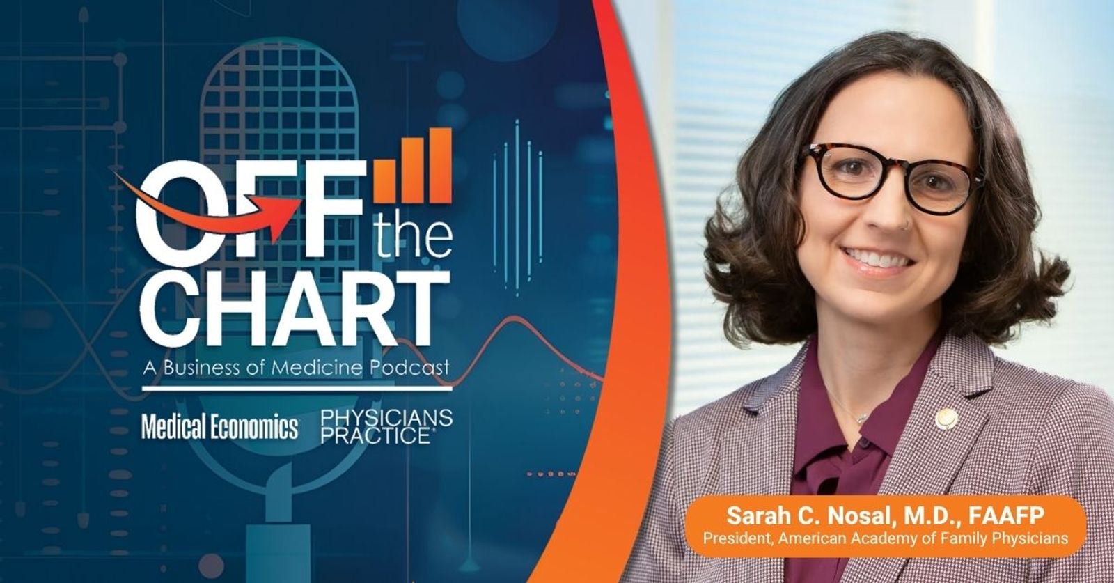 Vaccine schedules, stocking costs and the back-to-school visit, with AAFP President Sarah Nosal, M.D.
