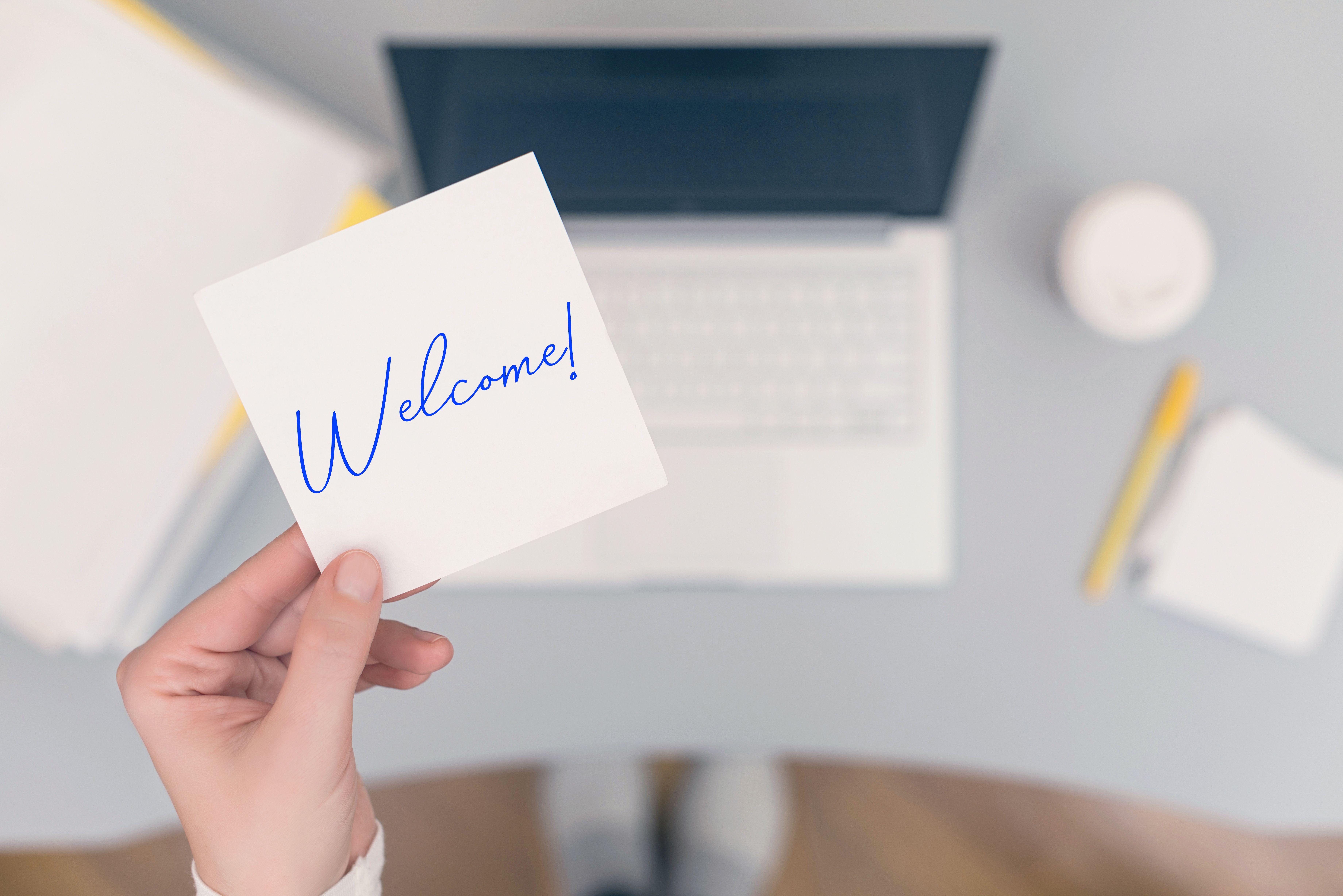 onboarding | © flowertiare - stock.adobe.com