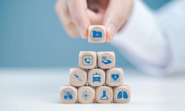 medical blocks | © Apichat - stock.adobe.com