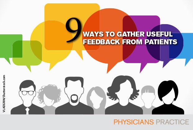 9 Ways to Gather Useful Feedback from Patients