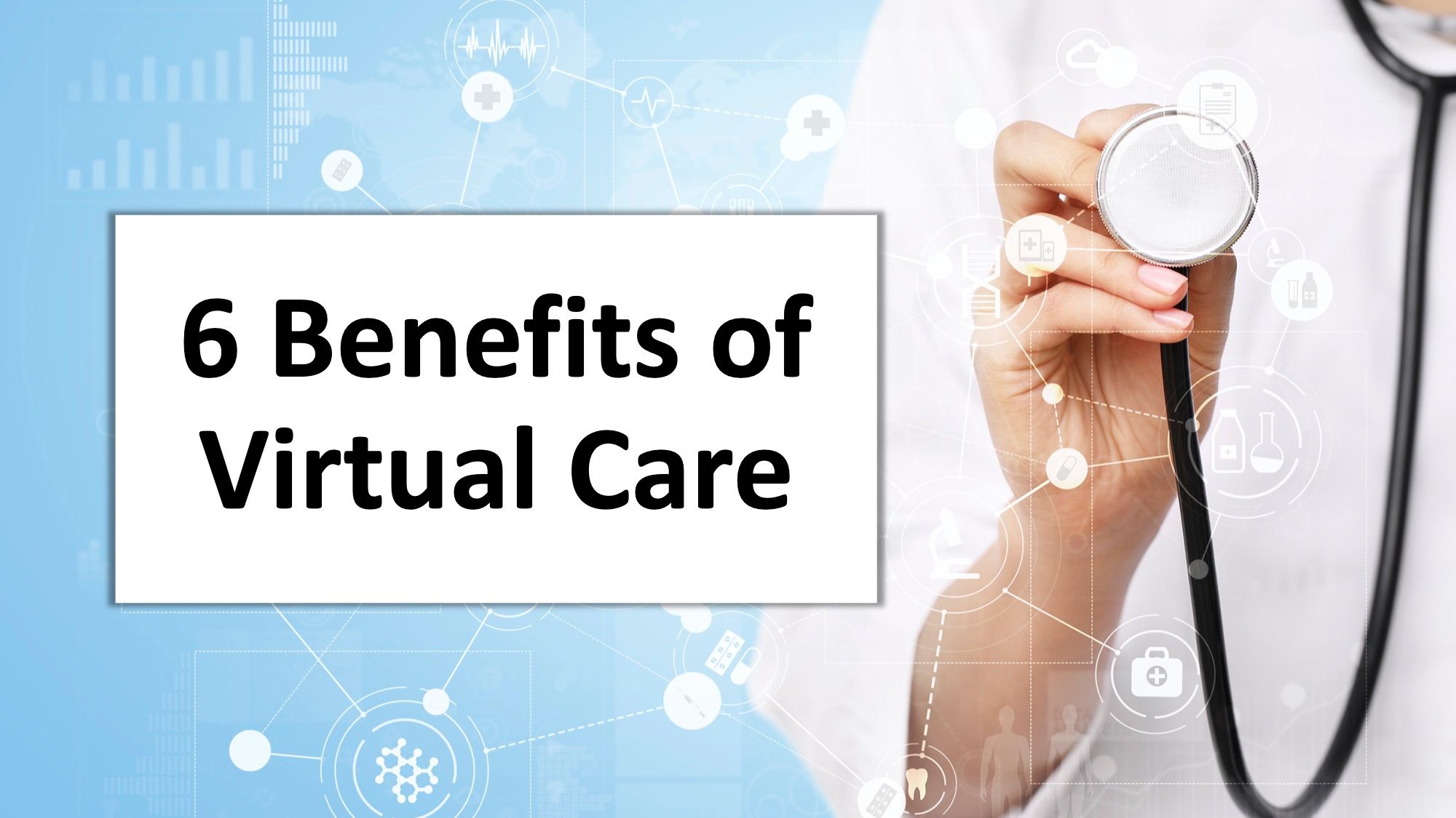 stethoscope technology background