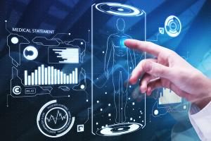 technology, digital transformation, patient care, AI, internet of medical things