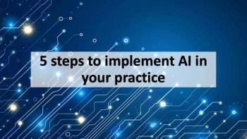5 steps to implement AI in your practice | © Ilja - stock.adobe.com