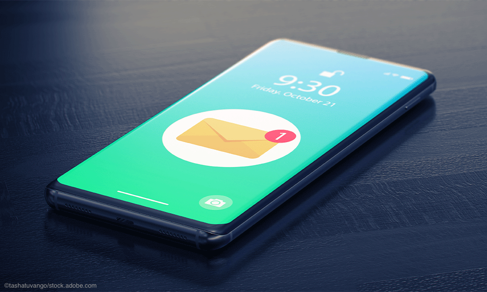 text messaging | © tashatuvango - stock.adobe.com