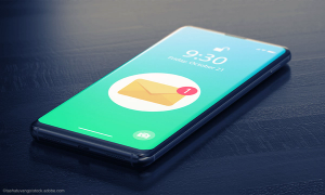 Get more recalls with patient text messaging