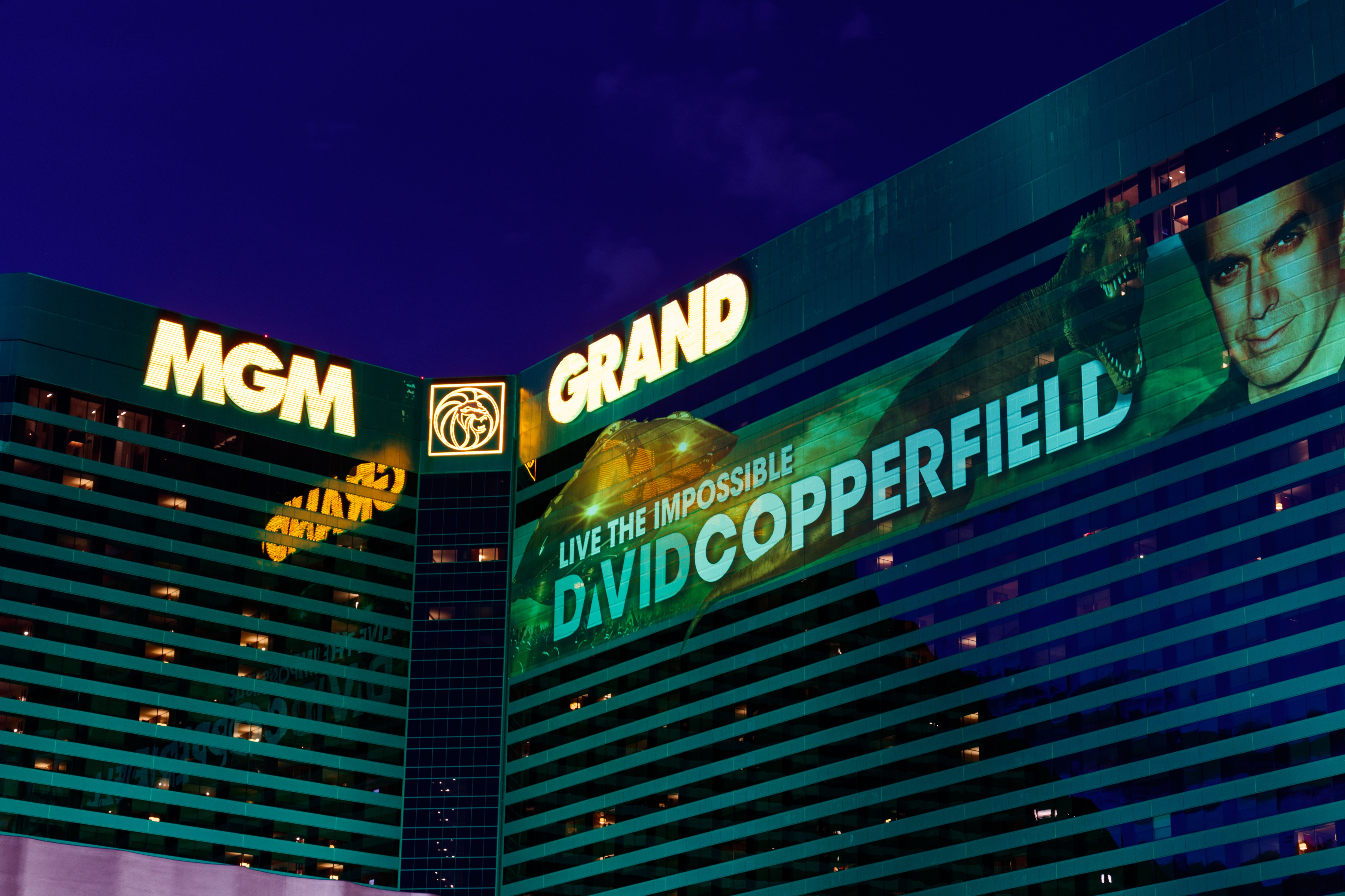 MGM Grand David Copperfield | © jetcityimage - stock.adobe.com
