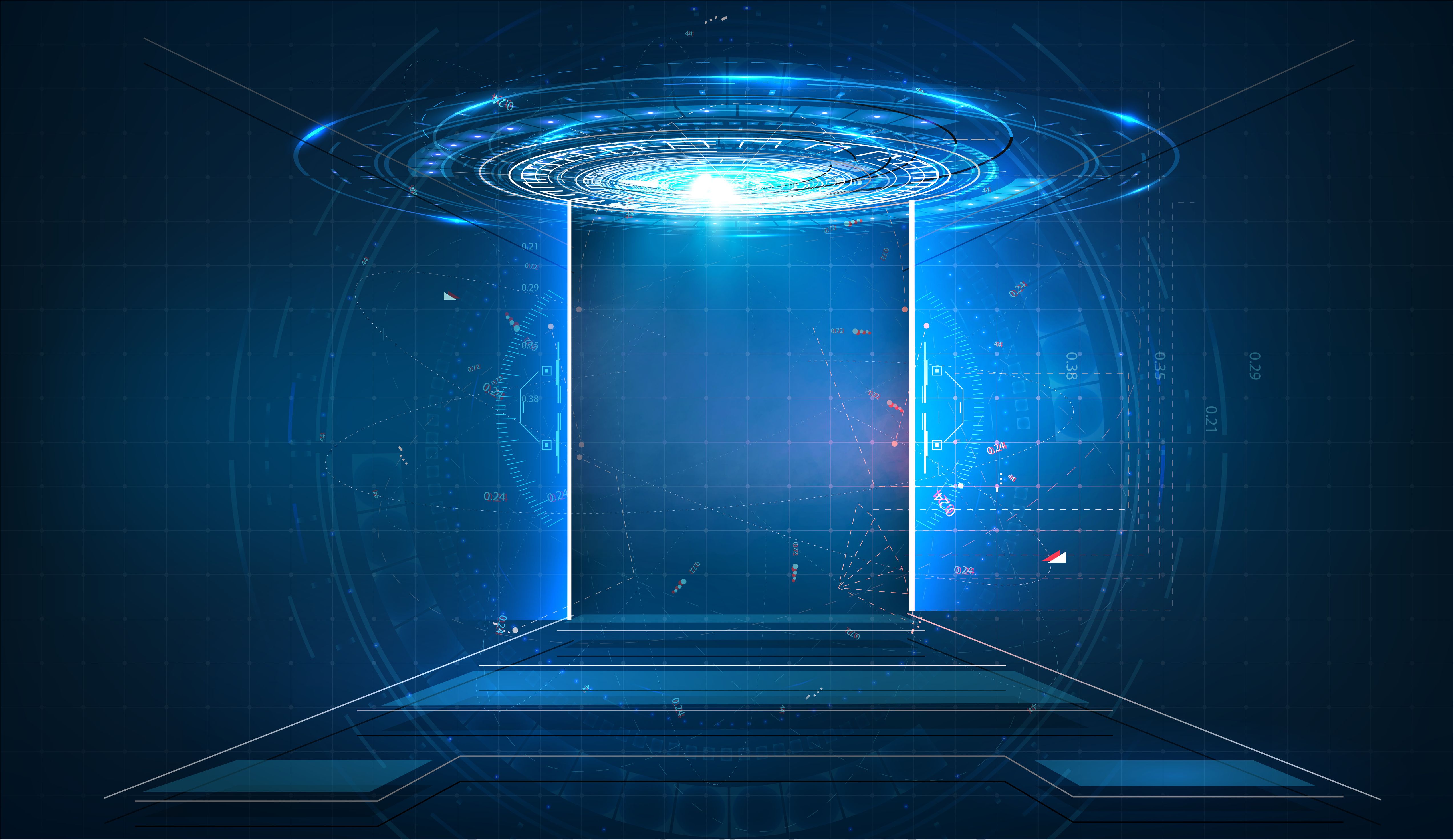 digital door | © ZinetroN - stock.adobe.com