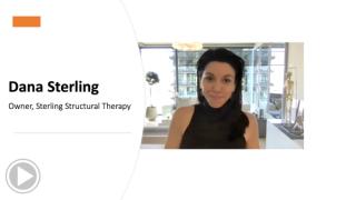 Dana Sterling gives expert advice