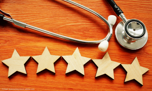 Mapping your patient experience