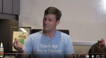 ©ParksidePediatrics/YouTube