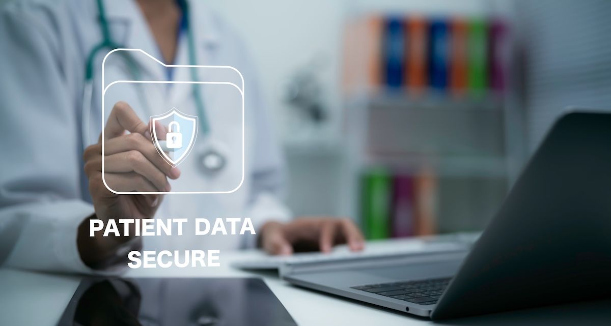 patient data secure cybersecurity concept © Toowongsa - stock.adobe.com 2038712997.jpeg