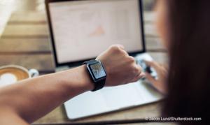 Fitbit, wearable, physician burnout, depression, residency, sleep